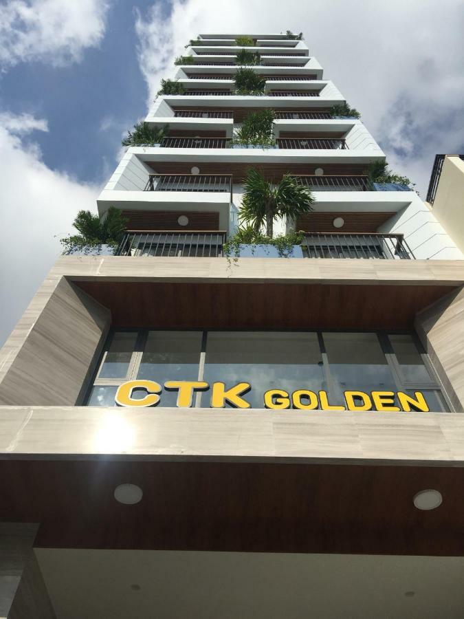Ctk Golden Hotel Phuoc Dong Exterior photo