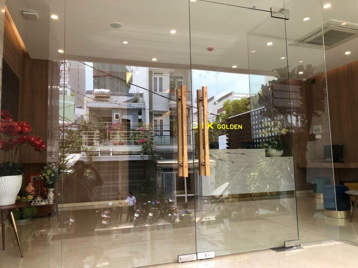 Ctk Golden Hotel Phuoc Dong Exterior photo