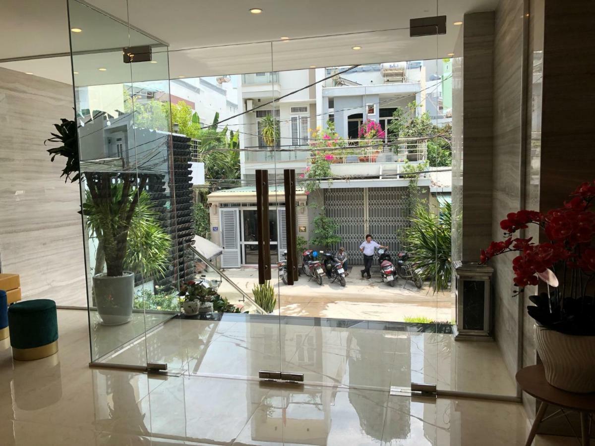 Ctk Golden Hotel Phuoc Dong Exterior photo