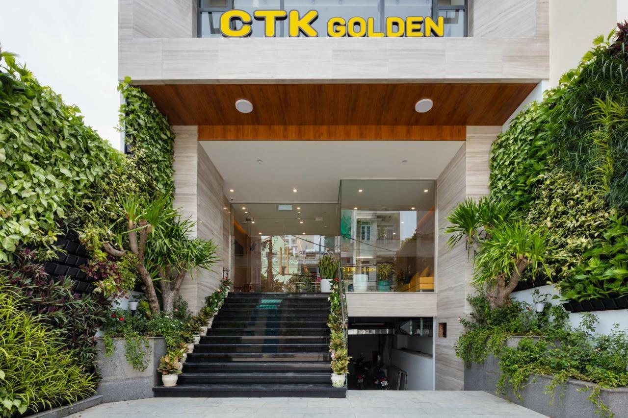 Ctk Golden Hotel Phuoc Dong Exterior photo