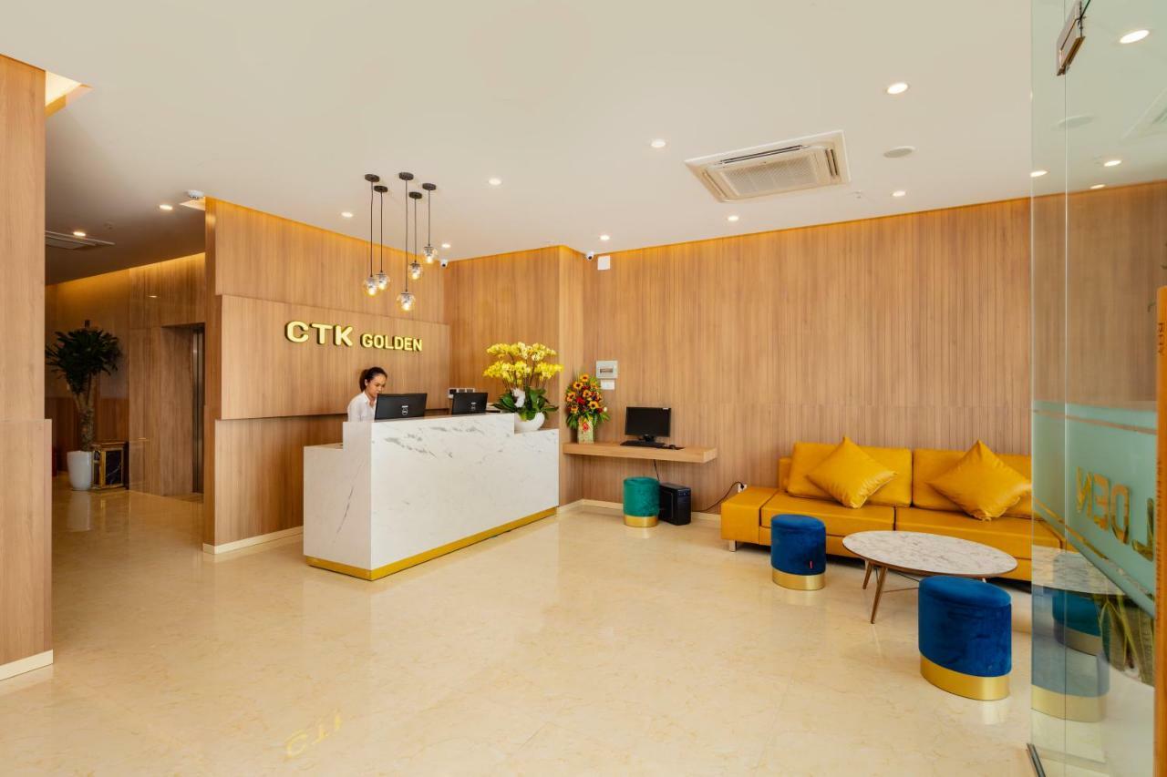 Ctk Golden Hotel Phuoc Dong Exterior photo