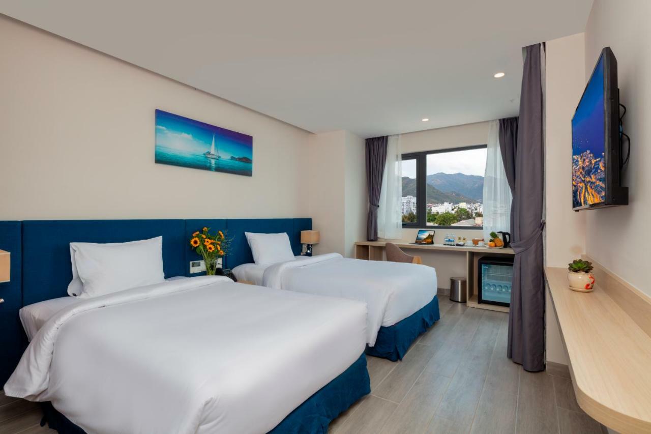 Ctk Golden Hotel Phuoc Dong Exterior photo