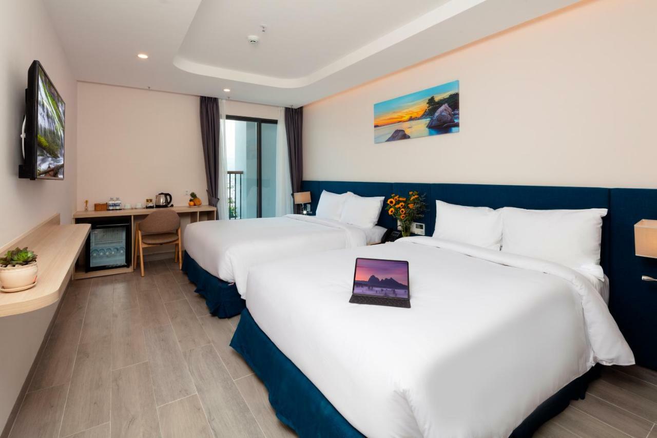 Ctk Golden Hotel Phuoc Dong Exterior photo