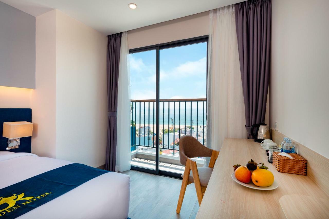 Ctk Golden Hotel Phuoc Dong Exterior photo