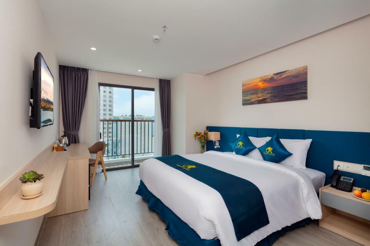 Ctk Golden Hotel Phuoc Dong Exterior photo