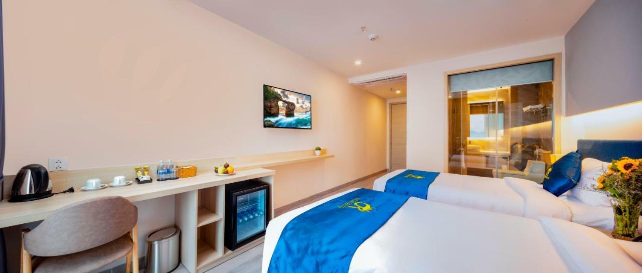 Ctk Golden Hotel Phuoc Dong Exterior photo